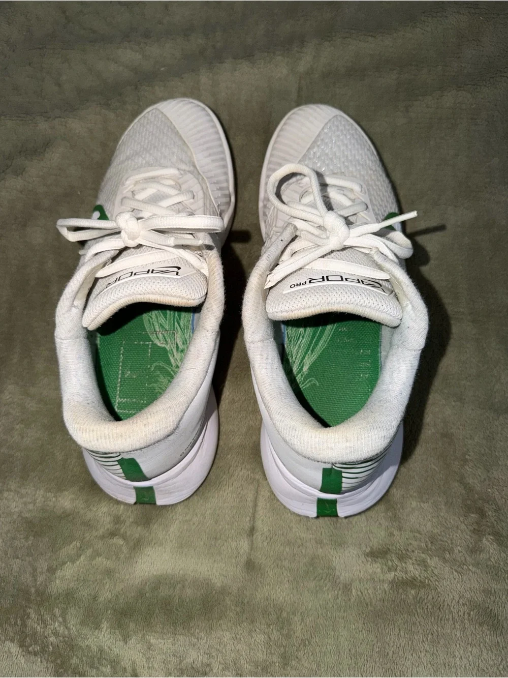 Nike support breathable cut